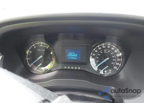 2020 Ford Ranger Xl из США, поврежденный, VIN 1FTER1FH1LLA13390